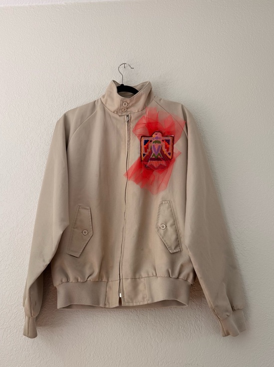 Vintage Other - Vintage Sports Master khaki jacket